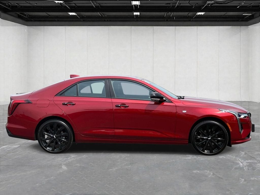 2023 Cadillac CT4 Luxury