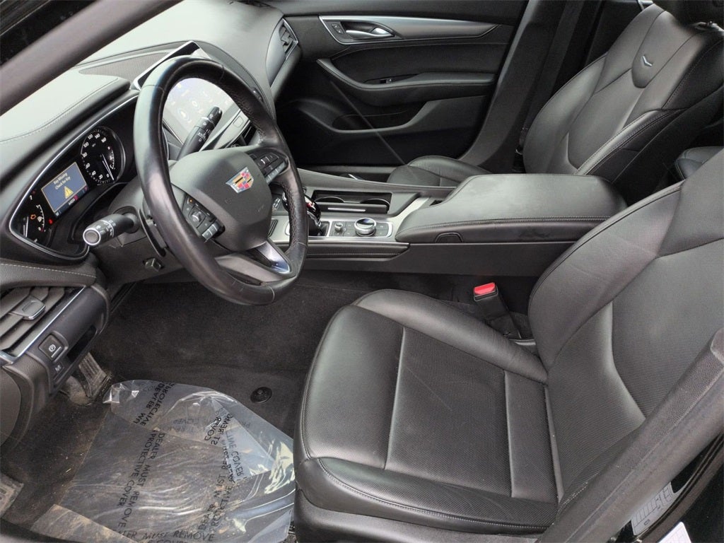 2024 Cadillac CT5 Premium Luxury