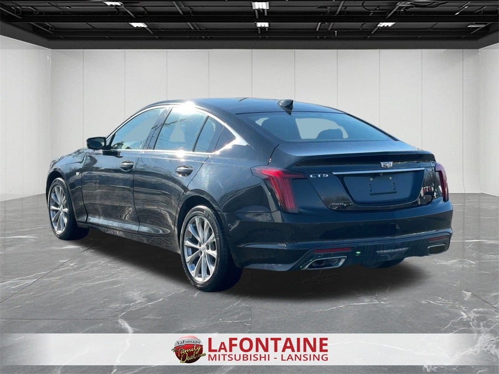 2024 Cadillac CT5 Premium Luxury