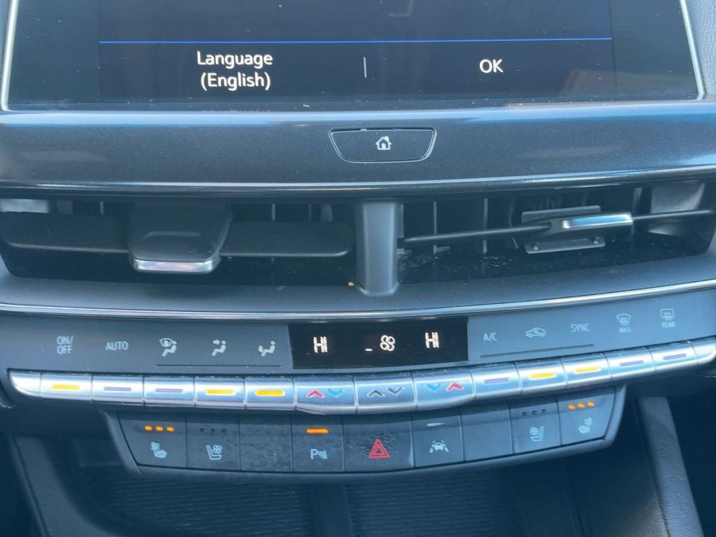 2024 Cadillac CT5 Premium Luxury