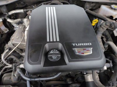 2024 Cadillac CT5 Premium Luxury