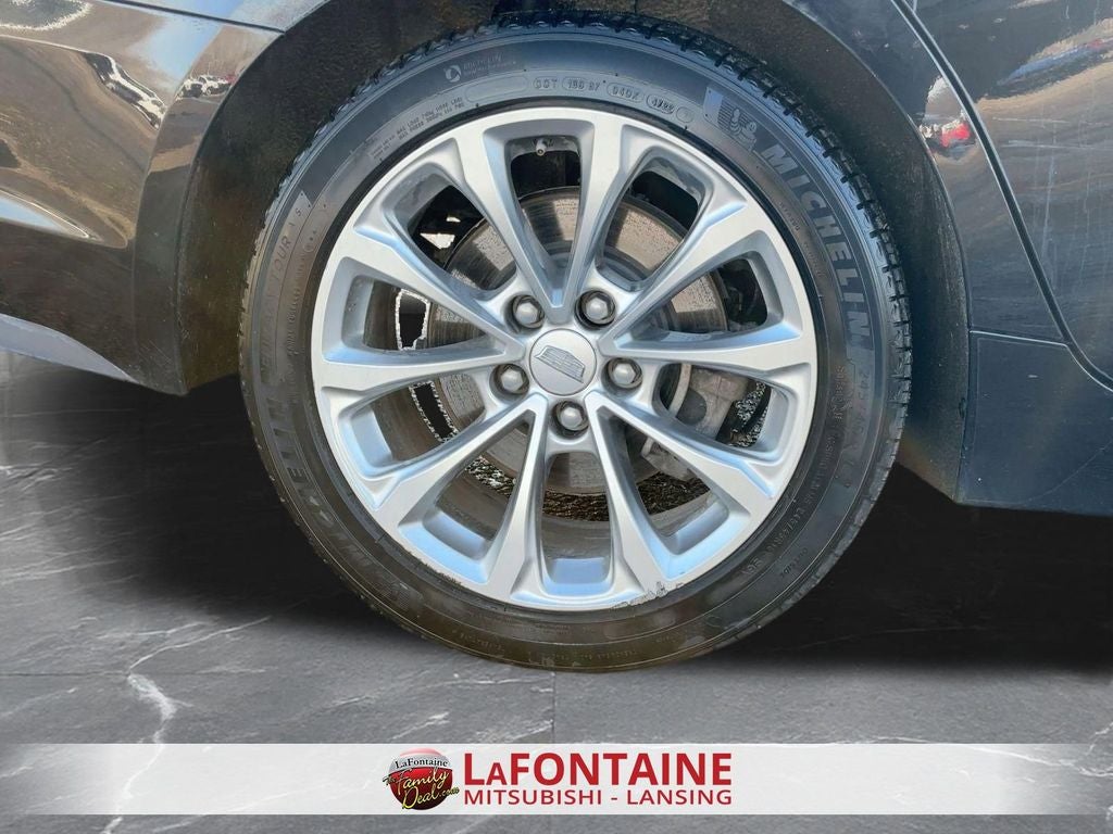 2024 Cadillac CT5 Premium Luxury