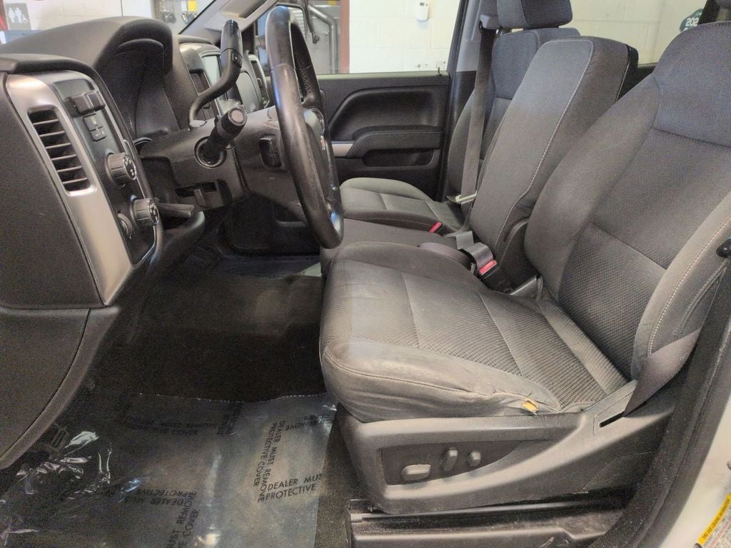 2016 Chevrolet Silverado 2500HD LT