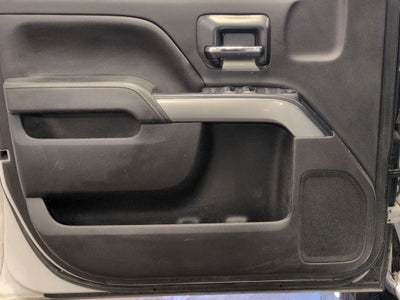 2016 Chevrolet Silverado 2500HD LT