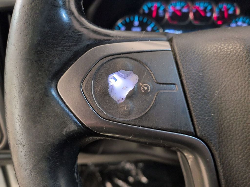 2016 Chevrolet Silverado 2500HD LT