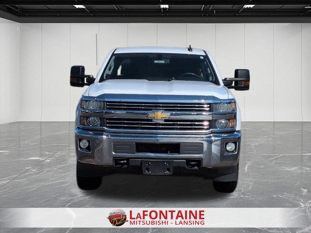 2016 Chevrolet Silverado 2500HD LT