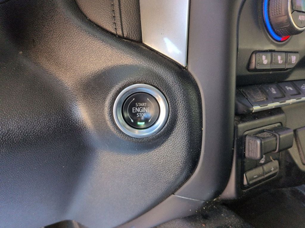 2021 Chevrolet Silverado 2500HD LTZ