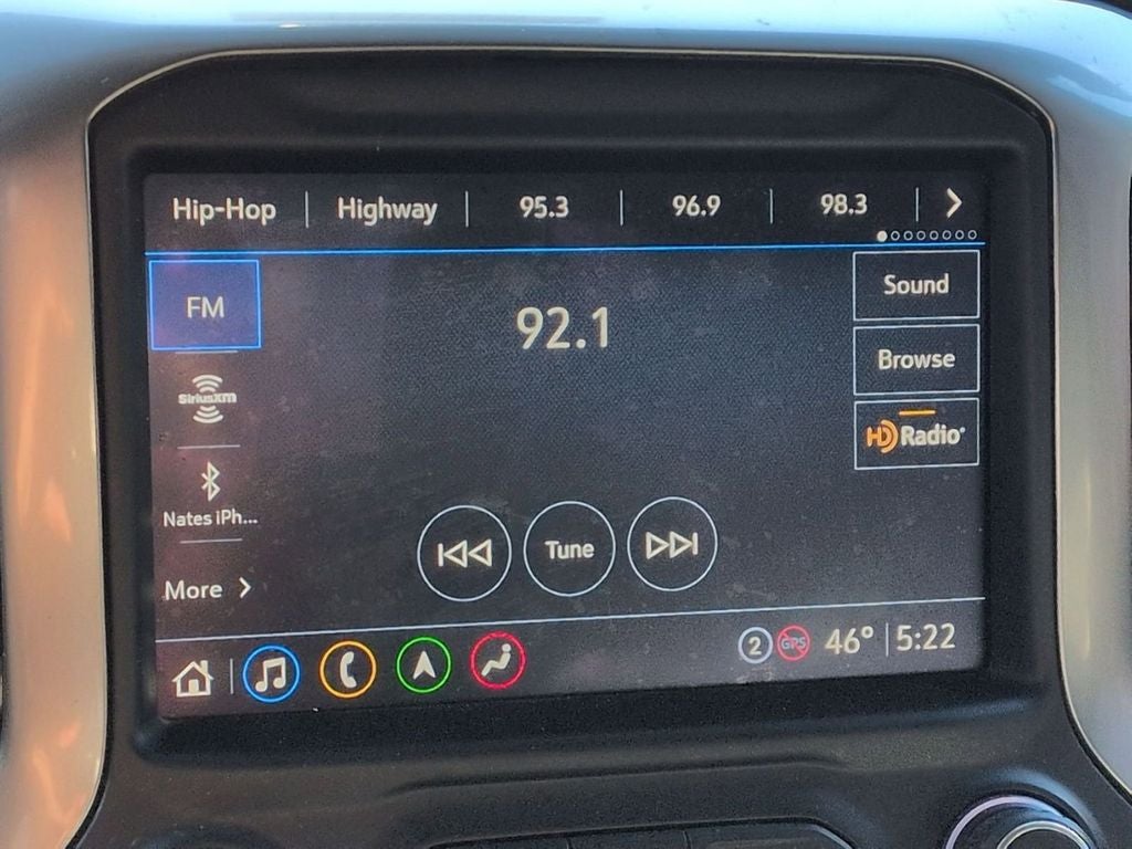 2021 Chevrolet Silverado 2500HD LTZ