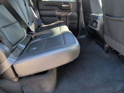 2021 Chevrolet Silverado 2500HD LTZ