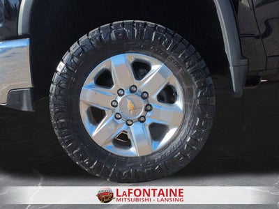 2021 Chevrolet Silverado 2500HD LTZ