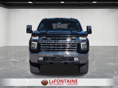 2021 Chevrolet Silverado 2500HD LTZ