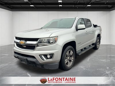 2016 Chevrolet Colorado LT