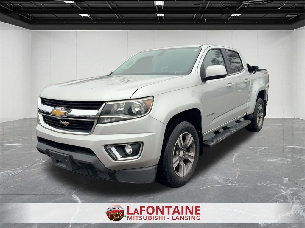 2016 Chevrolet Colorado LT