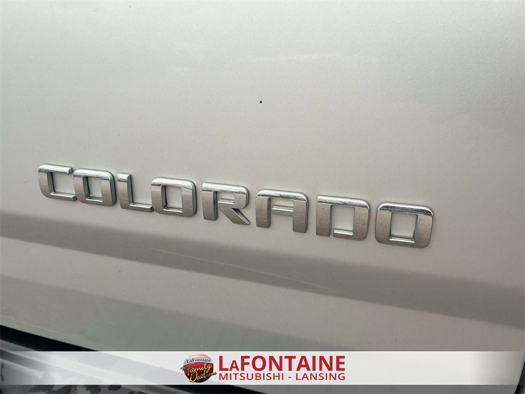 2016 Chevrolet Colorado LT