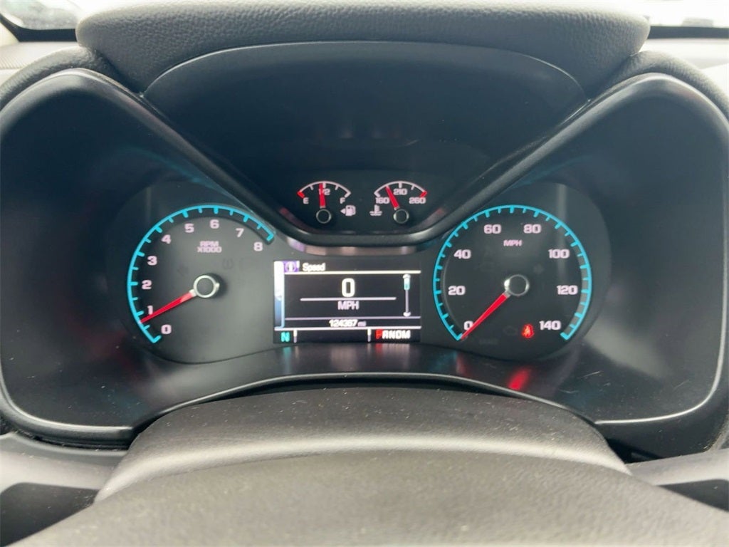 2016 Chevrolet Colorado LT