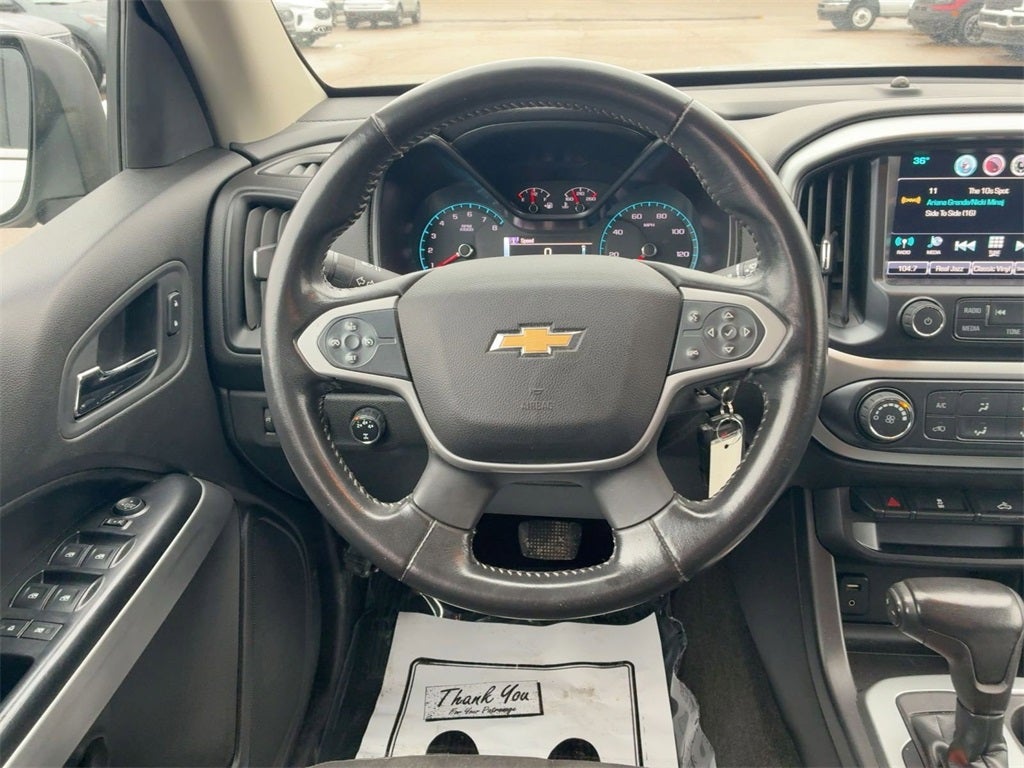 2016 Chevrolet Colorado LT