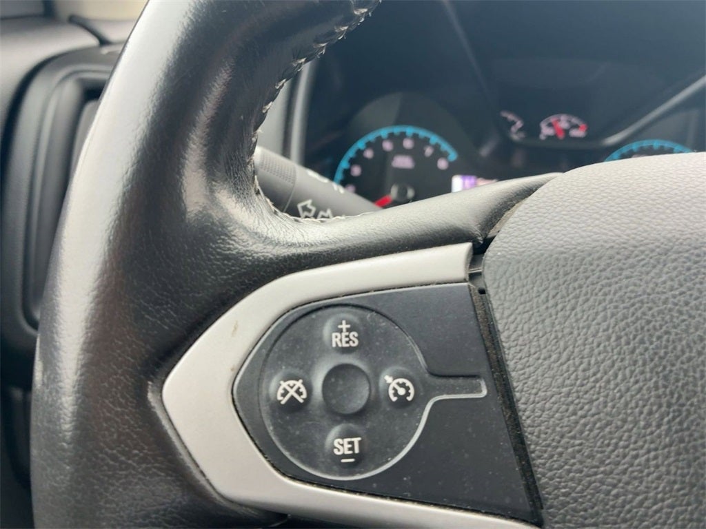2016 Chevrolet Colorado LT