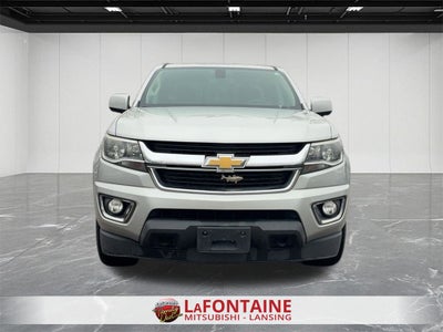 2016 Chevrolet Colorado LT