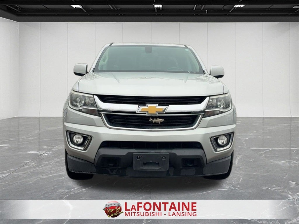 2016 Chevrolet Colorado LT
