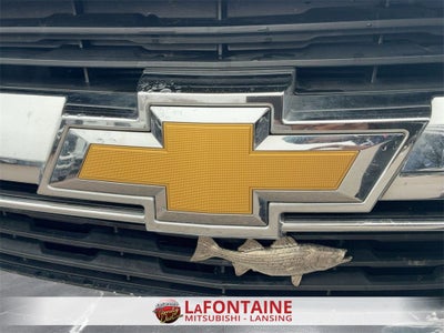 2016 Chevrolet Colorado LT