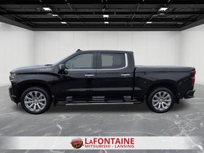 2022 Chevrolet Silverado 1500 LTD High Country