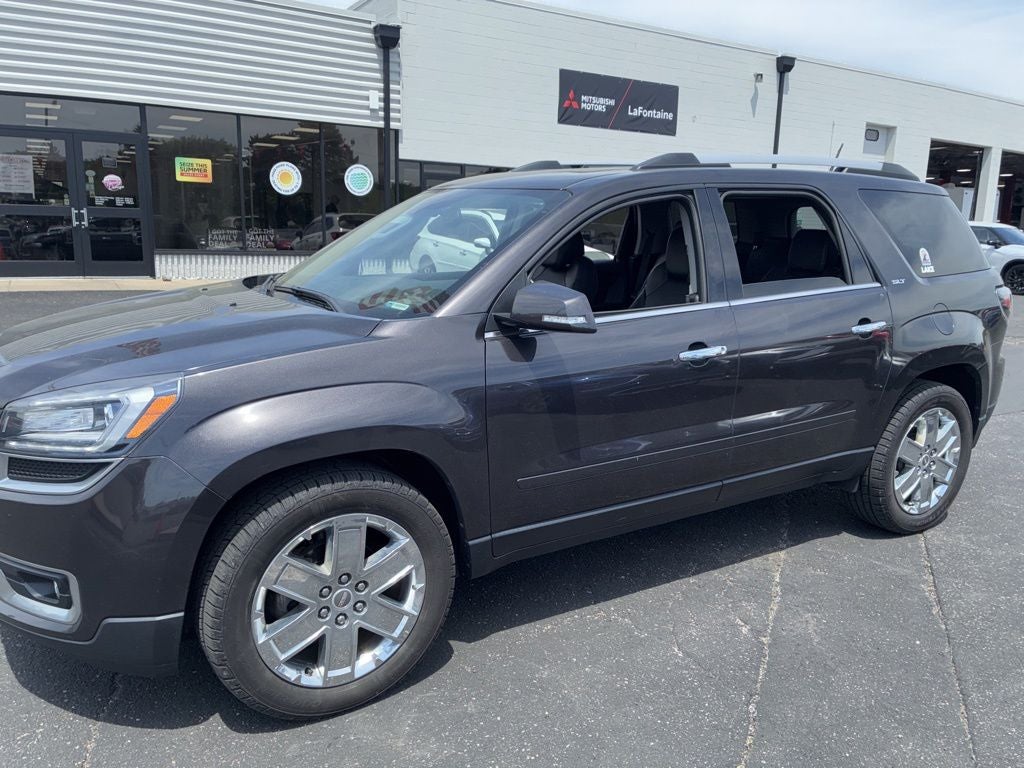 2017 GMC Acadia AWD's photo