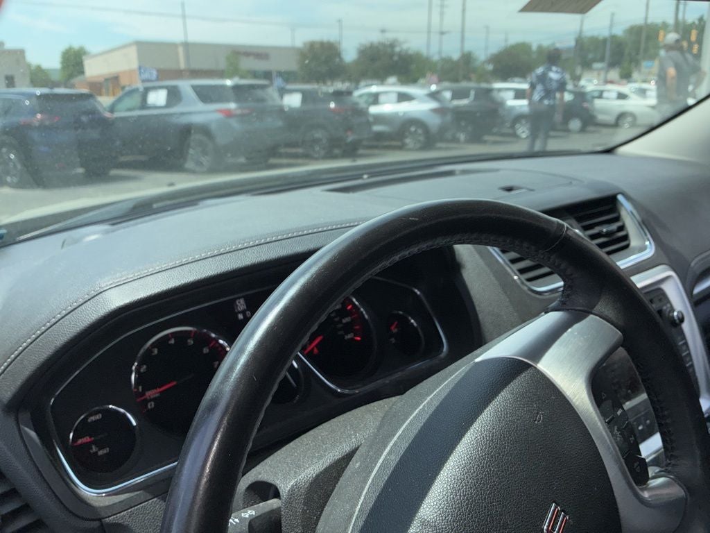 2017 GMC Acadia Limited Limited