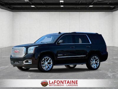 2017 GMC Yukon Denali