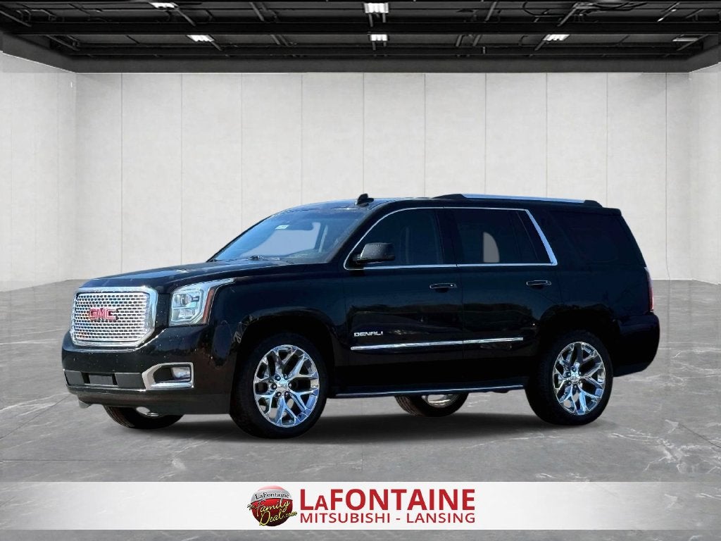 2017 GMC Yukon Denali