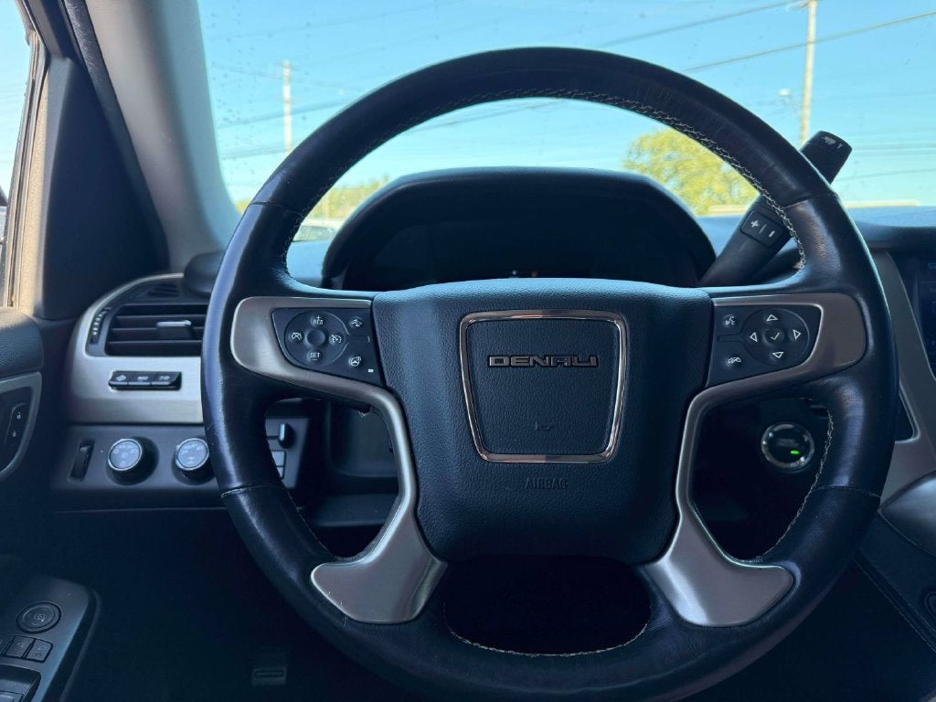 2017 GMC Yukon Denali