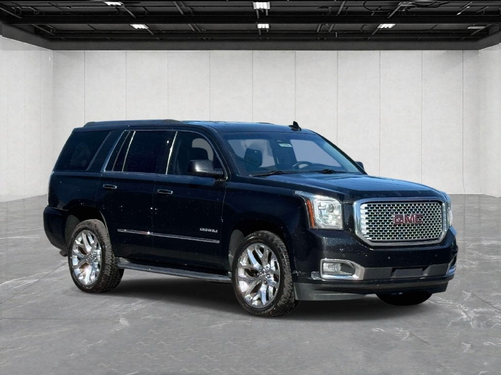 2017 GMC Yukon Denali