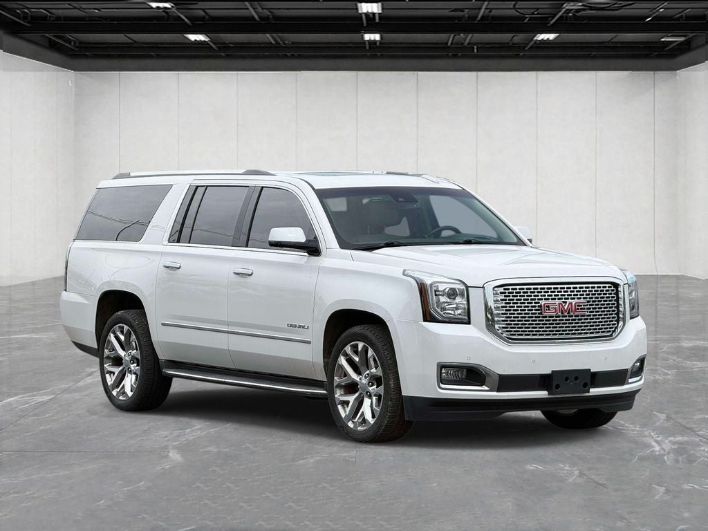 2017 GMC Yukon XL Denali