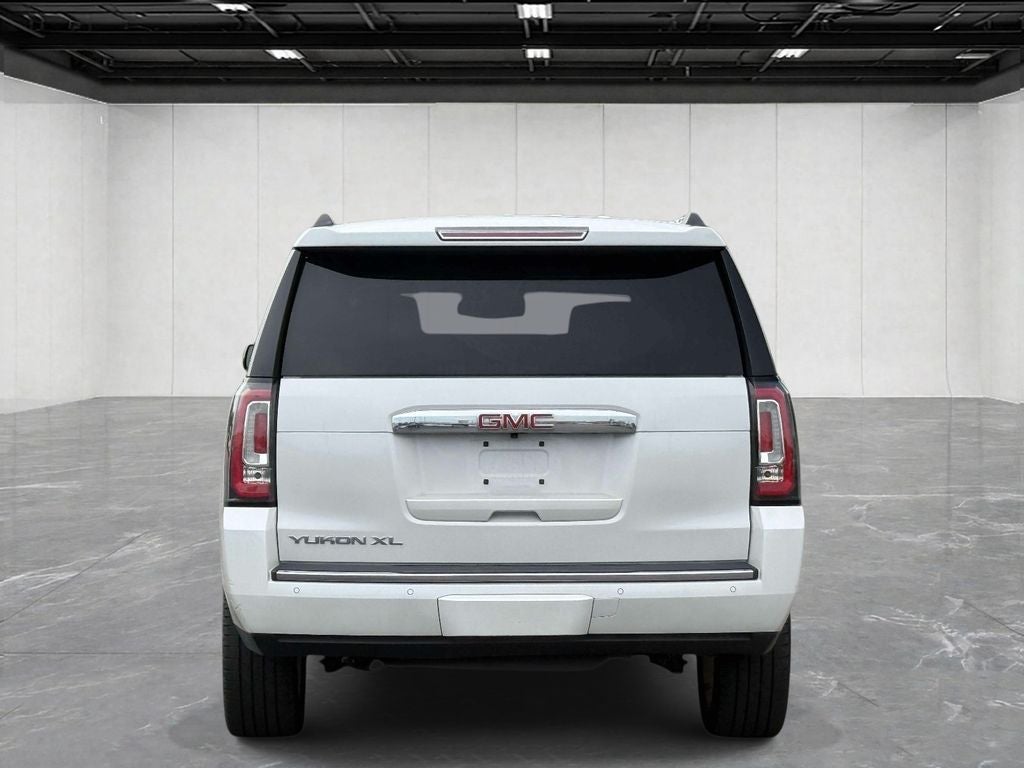 2017 GMC Yukon XL Denali