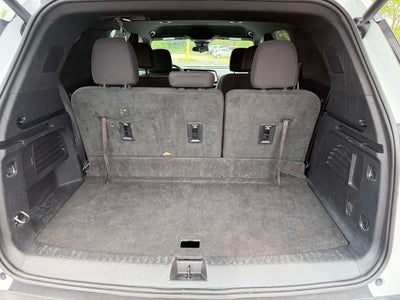 2024 Chevrolet Traverse LT 1LT