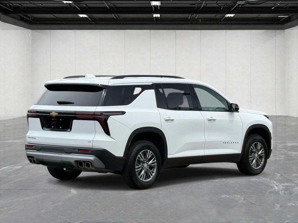 2024 Chevrolet Traverse LT 1LT