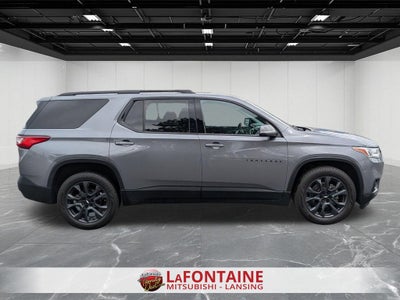 2021 Chevrolet Traverse RS