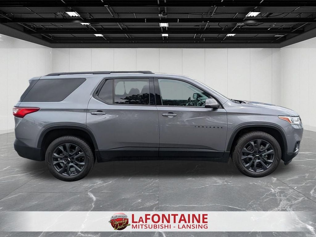 2021 Chevrolet Traverse RS