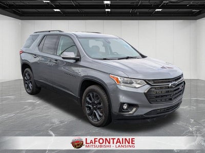 2021 Chevrolet Traverse RS