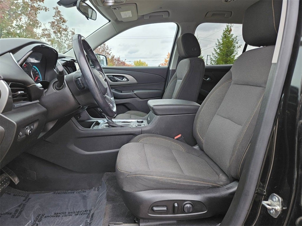 2019 Chevrolet Traverse LT Cloth w/1LT