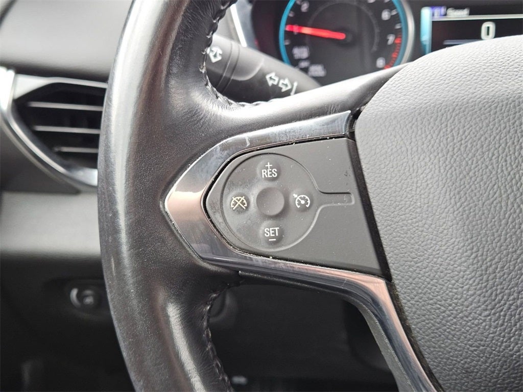 2019 Chevrolet Traverse LT Cloth w/1LT