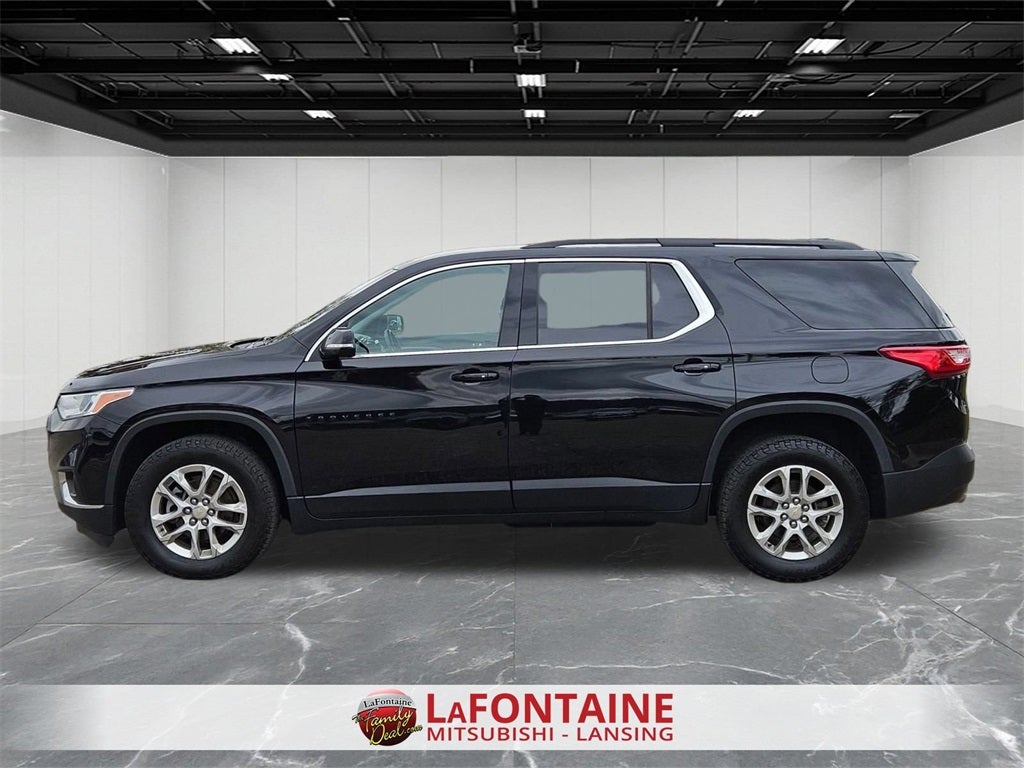 2019 Chevrolet Traverse LT Cloth w/1LT
