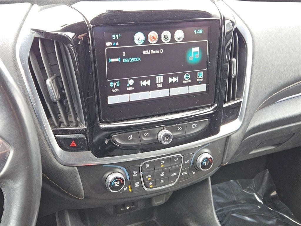 2019 Chevrolet Traverse LT Cloth w/1LT