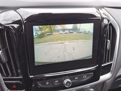 2019 Chevrolet Traverse LT Cloth w/1LT