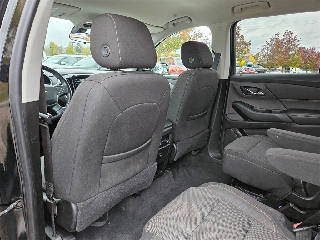 2019 Chevrolet Traverse LT Cloth w/1LT