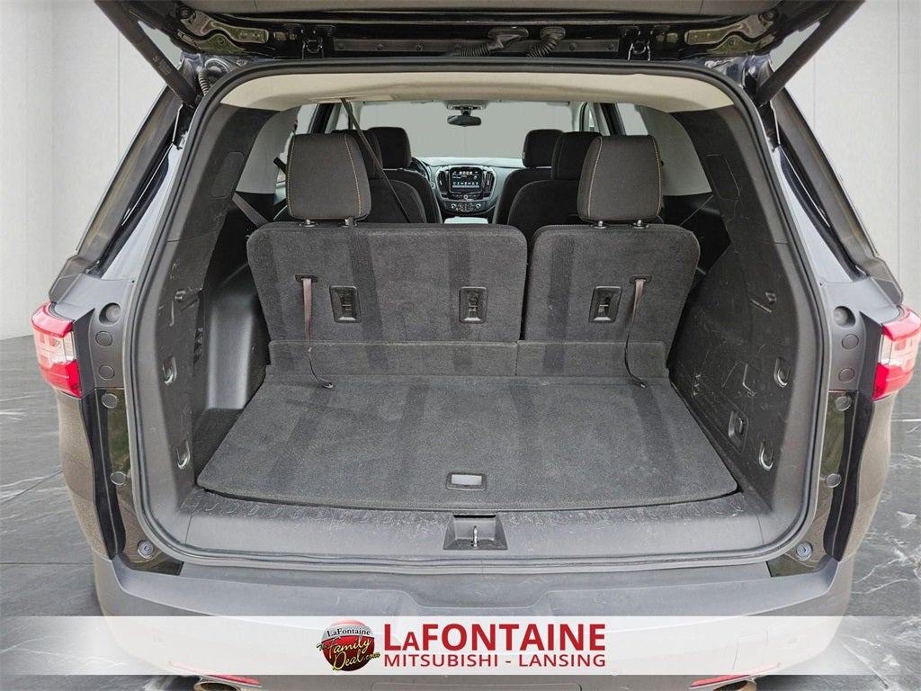 2019 Chevrolet Traverse LT Cloth w/1LT