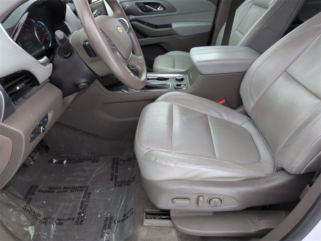 2018 Chevrolet Traverse Premier