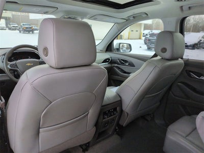 2018 Chevrolet Traverse Premier