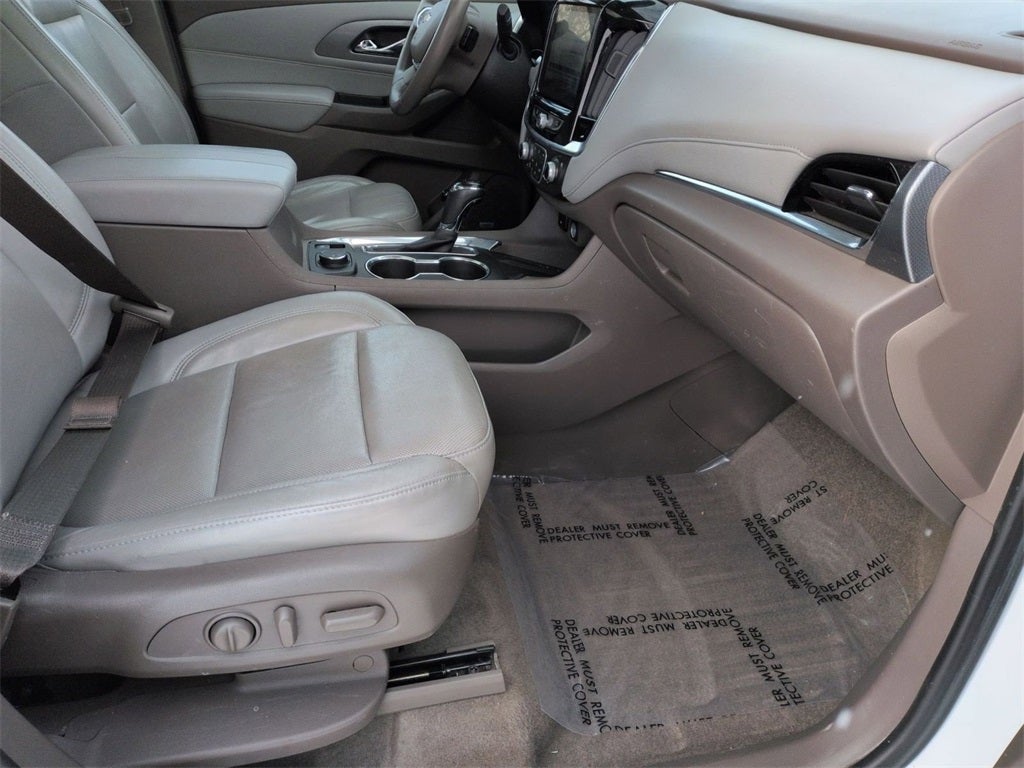 2018 Chevrolet Traverse Premier