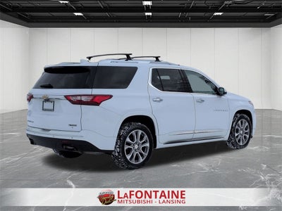 2018 Chevrolet Traverse Premier