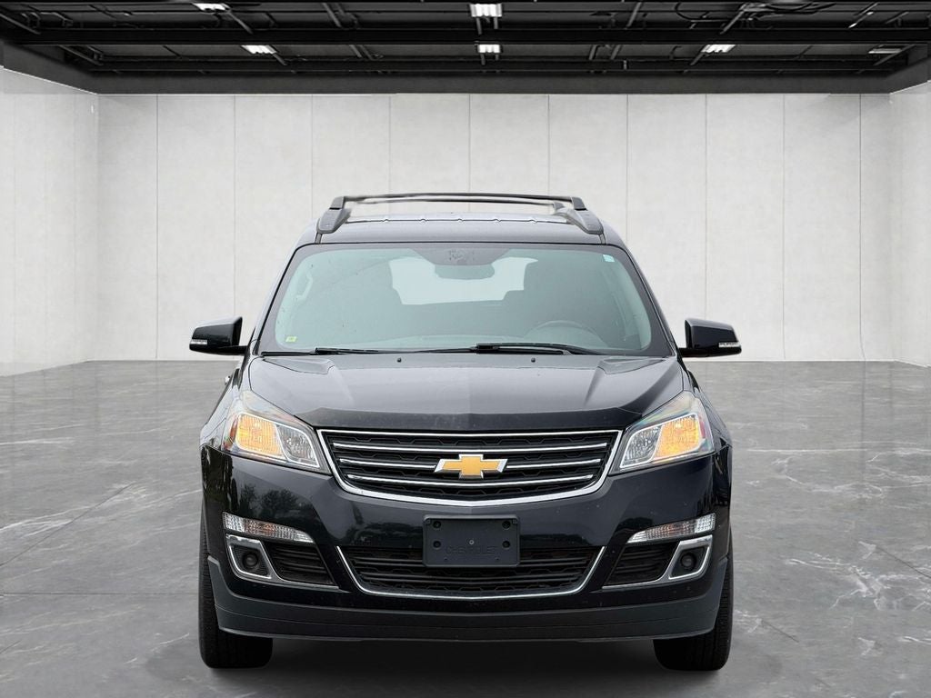 Used 2017 Chevrolet Traverse 2LT with VIN 1GNKVHKD5HJ245611 for sale in Lansing, MI